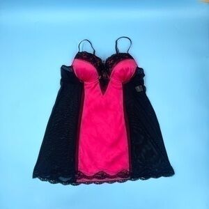 Linea Donatella Lace Night Wear